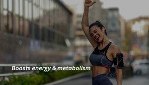 Home boost energy