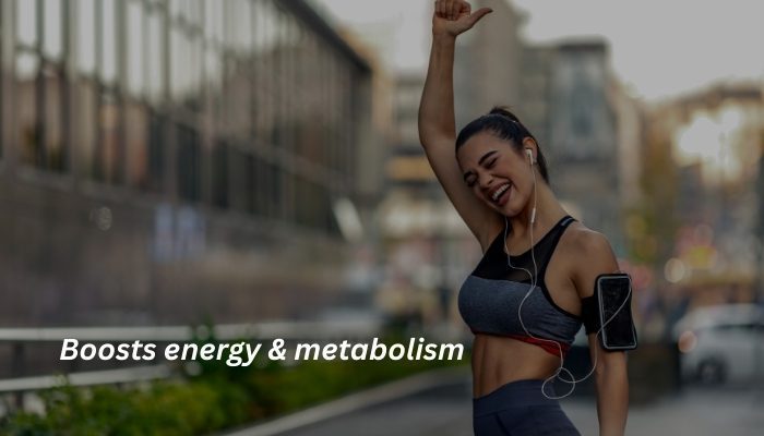 boost energy