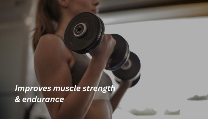 muscle strength