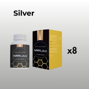 [Launch Offer] 8 x 60(capsules) NMN Plus