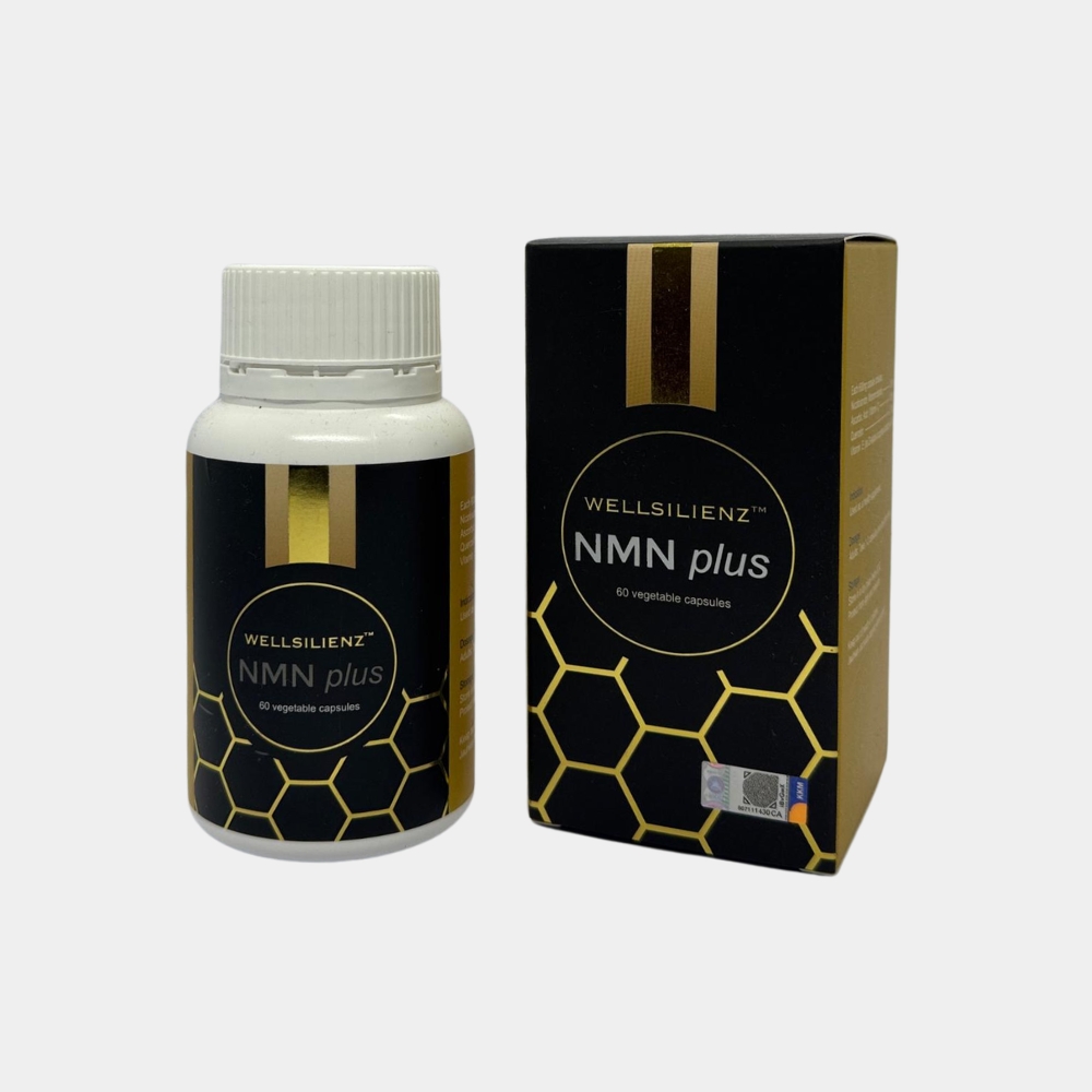 wellsilienz nmn plus 1